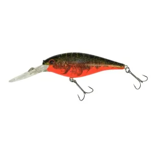 Berkley Flicker Shad 5 Jerkbait 3/16 oz Red Tiger