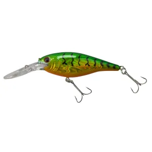Berkley Flicker Shad 5 Jerkbait 3/16 oz Slick Firetiger