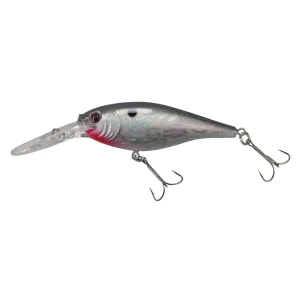 Berkley Flicker Shad 5 Jerkbait 3/16 oz Slick Mouse