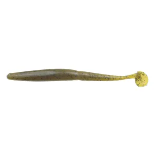 Gambler Slim EZ 6'' Green Pumpkin 6pk