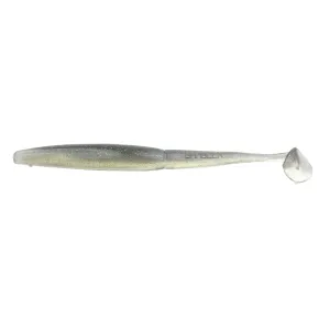Gambler Slim EZ 6'' Ghost Shad 6pk