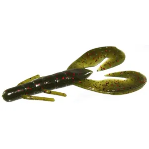 Zoom Super Speed Craw 4'' Avocado 8pk