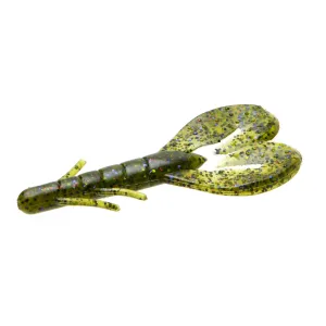 Zoom Super Speed Craw 4'' Watermelon Candy Red 8pk