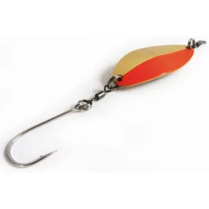P-Line Pro Steel Lures 2/5oz Crimson/Gold