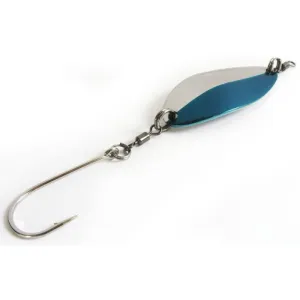 P-Line Pro Steel Lures 2/5oz Silver/Blue