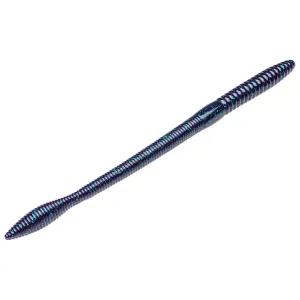 Strike King Bullworm 10'' Junebug