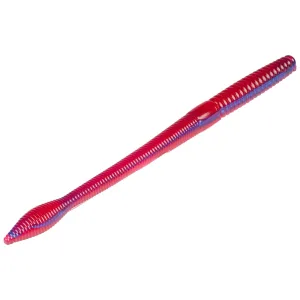 Strike King Bullworm 8'' Morning Dawn