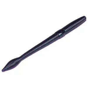 Strike King Bullworm 8'' Junebug