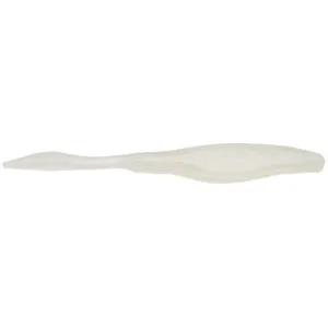 Strike King CaffeineShad 5'' Glacier