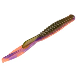 Strike King Drop Shot Half Shell 3.5'' Desert Craw