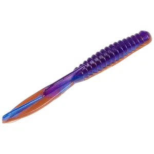 Strike King Drop Shot Half Shell 3.5'' Triple Magic