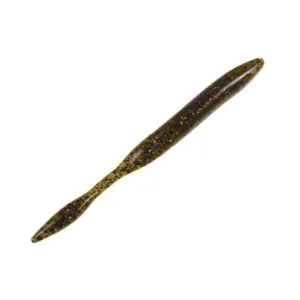 Strike King KVD Dream Shot GrnPmpkn Purple & Gold 10pk