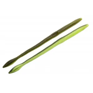 Strike King FinesseWrm 6.5'' Blue Gill 12pk