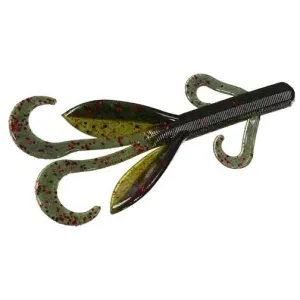 Strike King Game Hawg 4'' Soft Bait California Craw 8pk