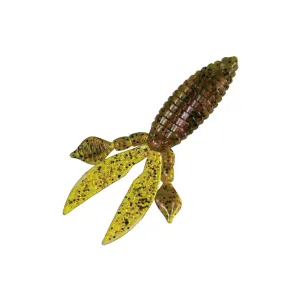 Strike King 4'' Rodent Soft Bait Watermelon Meat 6pk