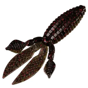 Strike King 4'' Rodent Soft Bait California Craw 6pk