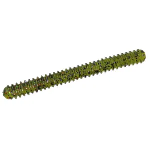 Zoom Double Ringer 4'' Watermelon Candy Red 15pk