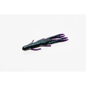 Zoom Grass Craw 3.125'' Junebug 15pk