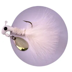 Road Runner Marabou 1/8oz White