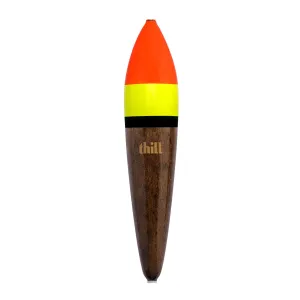 Thill Big Fish Slider Torpedo 5'' Rd/Yl/Blk 3/4oz
