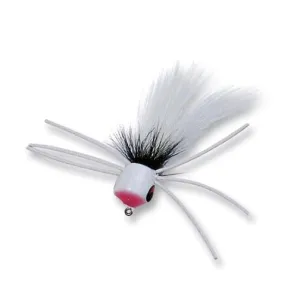 Betts Pop Hop Size 10 White/Black/White