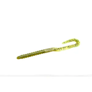 Zoom U-Tale 6'' Chartreuse Pumpkin 20pk