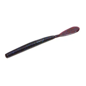 Zoom Speed Worm 5.5'' Blue Fleck 15pk