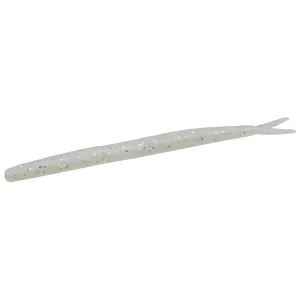 Zoom Fluke Stick Blue Pearl Silver Glit 10pk