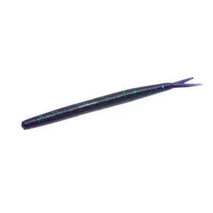 Zoom Fluke Stick Jr Junebug 10pk