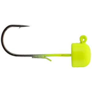 Z Man Finesse Shroomz 1/15oz Chartreuse 5pk