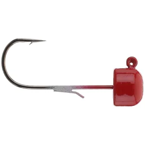 Z Man Finesse Shroomz 1/15oz Red 5pk