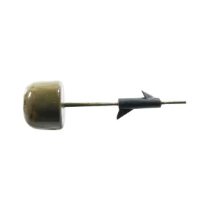 Z Man Neko Shroomz Nose Wght 1/10oz Green Pumpkin 4pk