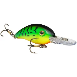 Strike King Pro-Model S3 Crankbait 2" 3/8 oz Fire Tiger