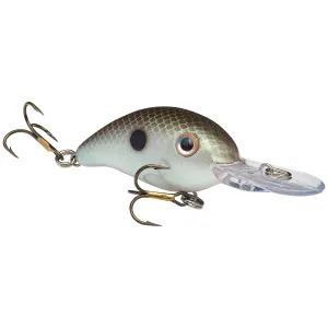 Strike King Pro-Model S3 Crankbait 2" 3/8 oz Green Gizzard Shad