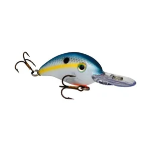Strike King Pro-Model S3 Crankbait 2" 3/8 oz Sexy Shad