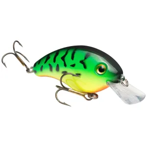 Strike King Pro Model Series 4S Crankbait 2-1/2" 9/16 oz Fire Tiger