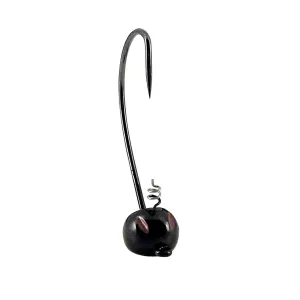 Yum Pumpkin Ed Jig 6/0 3/8oz Black