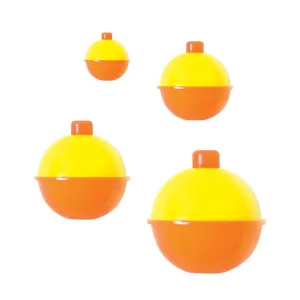 EA Snap-On Float Asst 1'' 1.25'' 1.5'' 1.75'' 12pk