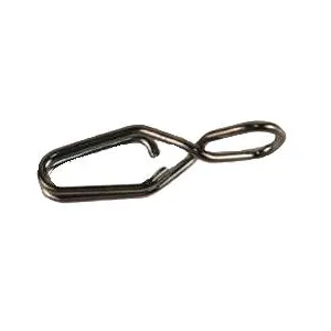 Spro Split Snap Black Size 3 45lb test