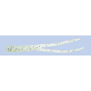 Zoom Split Tail Trailer 4'' Glimmer Blue 20pk