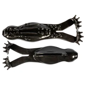 Z Man Goat ToadZ 4'' Black 3pk