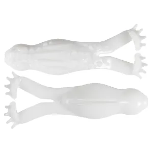 Z Man Goat ToadZ 4'' White 3pk