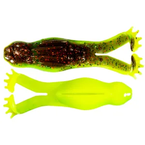 Z Man Goat ToadZ 4'' Coppertreuse 3pk
