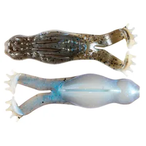 Z Man Goat ToadZ 4'' The Deal 3pk