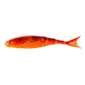 Z Man Razor Shadz 4.5'' Fire Craw 4pk