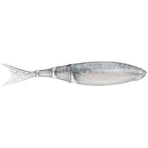 Z Man Razor Shadz 4.5'' Smoky Shad 4pk