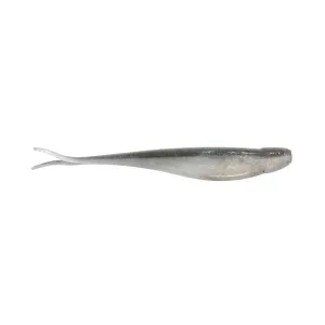 Z Man Scented Jerk ShadZ 4'' Smelt 5pk