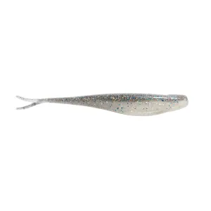 Z Man Scented Jerk ShadZ 4'' Smoky Shad 5pk