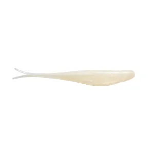 Z Man Scented Jerk ShadZ 4'' Pearl 5pk