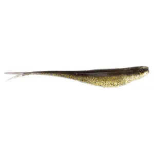 Z Man Scented Jerk ShadZ 5'' Goldrush 5pk